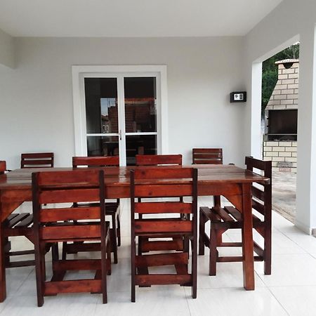 Casa Espacosa Churrasqueira Wi-Fi Ha 2Km Do Centro Бананейрас Экстерьер фото